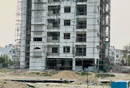 JTRI Campus Interior