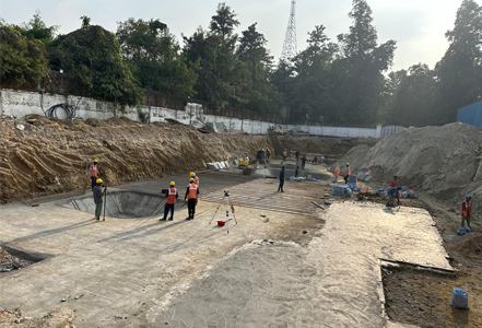 Government Guest House Interior